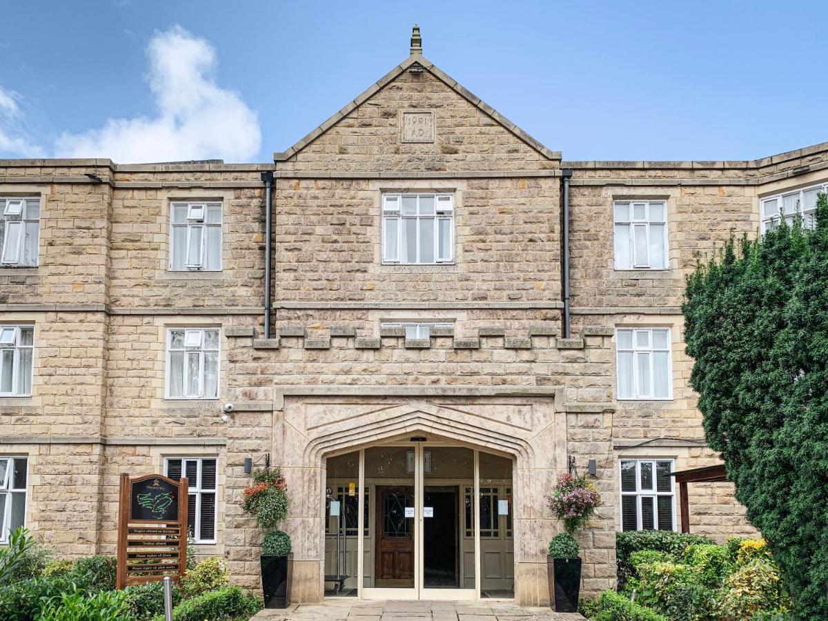 Hollins Hall Hotel, Golf & Country Club Bradford  Exterior foto