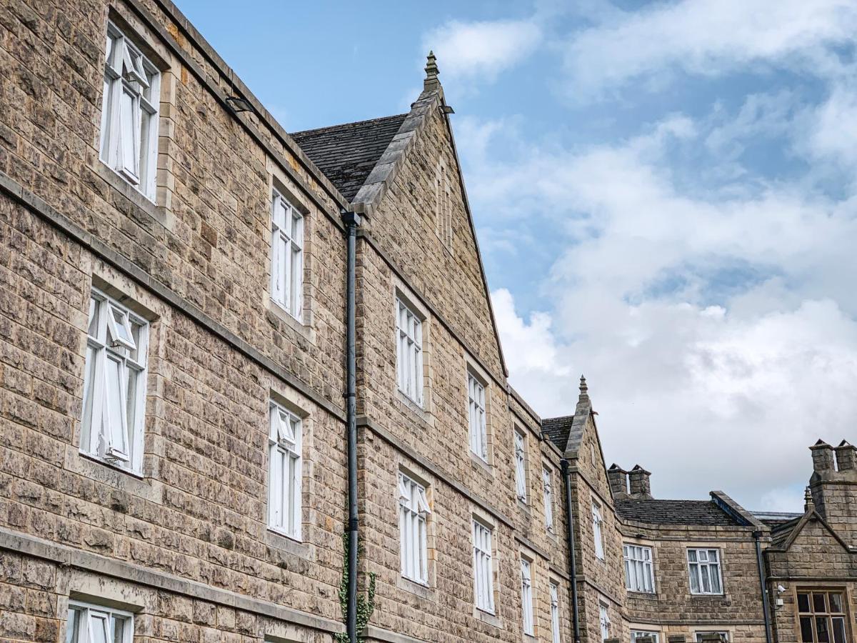 Hollins Hall Hotel, Golf & Country Club Bradford  Exterior foto