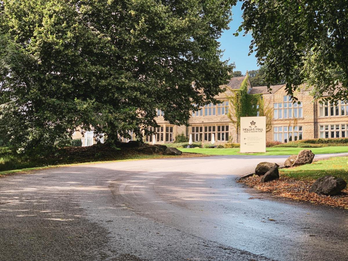 Hollins Hall Hotel, Golf & Country Club Bradford  Exterior foto